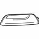 GM 20768823 Grille, Radiator Lower Outer