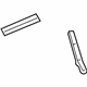 GM 25772204 Brace,Front End Sheet Metal Diagram