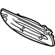 GM 60004050 INSULATOR-BODY H/PLR UPR