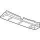 GM 84395214 Baffle Assembly, Rad Air