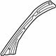 GM 25919898 Inner Windshield Pillar, Passenger Side GM 25919898 Inner Windshield Pillar, Passenger Side