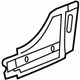 GM 5481040 Panel,Rocker Rear Inner