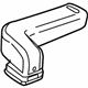 GM 84452601 Duct Assembly, I/P Otr Air Otlt Inr