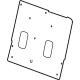 GM 84846784 Panel Assembly, 3Rd Row St Bk