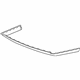 GM 22983417 Rear Bumper Cover Lower