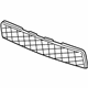 GM 10365707 Grille, Front Bumper Lower Fascia Center