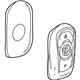 GM 13532384 TRANSMITTER ASM,R/CON DR LK & THEFT DTRNT