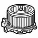 GM 23253380 Motor Assembly, Blower