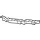 GM 84863437 Reinforcement Assembly, Front Bpr Fascia Lwr