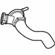 GM 12663880 Valve Assembly, Charging Air Bypass