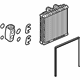 GM 39151298 Evaporator Kit, A/C