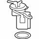 GM 19370465 Fuel Tank Fuel Pump Module KIT (W/O Fuel Lvl Sen)