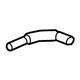 GM 84097811 Radiator SURGE TANK Inlet Hose