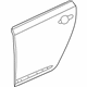 GM 84113597 Panel Assembly, Rear Side Door Outer