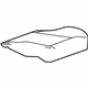 GM 22850186 Cover,Passenger Seat Cushion