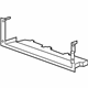 GM 84037093 Baffle Assembly, Rad Air Lwr