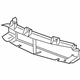 GM 84037097 Baffle, Rad Air Frt Lwr