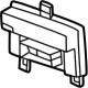 GM 84842141 MODULE ASM-PUBX E/GATE CONT