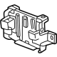 GM 84932662 BRACKET-ACSRY & L/GATE CONT MDL