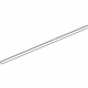 GM 84184297 Weatherstrip Assembly, Front & Rr S/D Lwr Aux