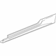 GM 23137306 Molding Assembly, Rocker Panel *Service Primer