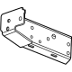 GM 84748130 Support Assembly, Rad Lwr