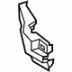 GM 39126131 Absorber, Front Bumper Fascia Energy Outer