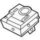 GM 39124296 Module Assembly, Strg Col Lk Cont