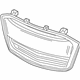 GM 42497011 Grille Assembly, Front Lower