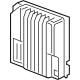 GM 85630076 RADIO ASM-RCVR ECCN=5A992