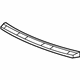 GM 25854712 Support, Rear Bumper Fascia