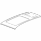 GM 84623529 Panel Assembly, Rf