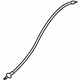 GM 39132888 Cable Assembly, Front S/D I/S Hdl