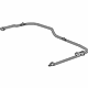 GM 23387132 Harness Assembly, Sun Roof Wiring