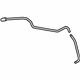 GM 23369499 Hose Assembly, Sun Roof Housing Rear Drain