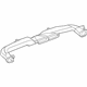 GM 22888610 Duct,Instrument Panel Outer Air Outlet