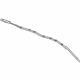 GM 25938991 Airbag,Roof Side Rail