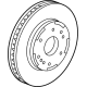 GM 84879622 ROTOR-FRT BRK (CTD)