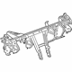 GM 84852713 Bar Assembly, I/P Tie