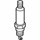 GM 12681663 Spark Plug Assembly, Gasoline Engine Ignition