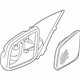 GM 92214581 Mirror,Outside Rear View