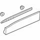 GM 84241713 Molding Assembly, Front Side Door Lower *Service Primer