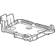 GM 60006803 TRAY ASM-BAT