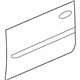 GM 89022637 Panel Assembly,Front Side Door Outer, Left