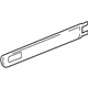 GM 15185709 Molding,Front Side Door Upper