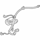 GM 84693001 Cable Assembly, Ant Coax (Body)