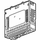 GM 84667441 Radio Assembly, Rcvr Eccn=5A992