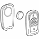 GM 13532383 Transmitter Assembly, R/Con Dr Lk & Theft Dtrnt