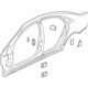 GM 92289337 Panel Assembly, Body Si Otr