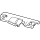 GM 42738713 Shield Assembly, Wsw Sys Mdl